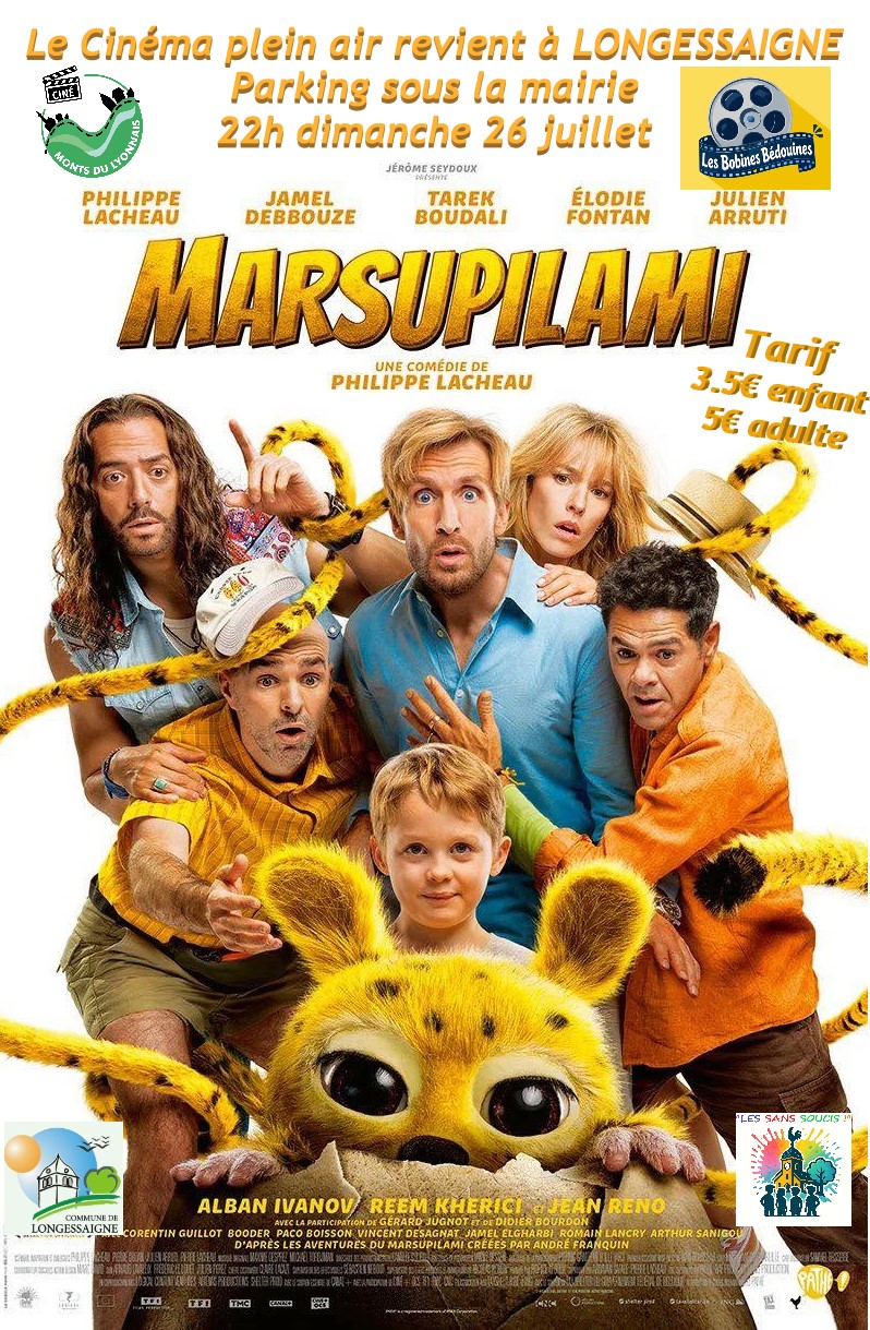 Marsupilami