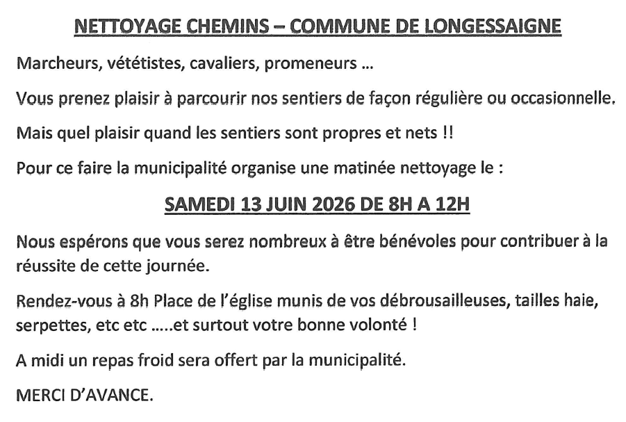 20260613 invitation nettoyage chemin