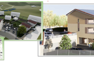 Nouveaux Logements à Longessaigne